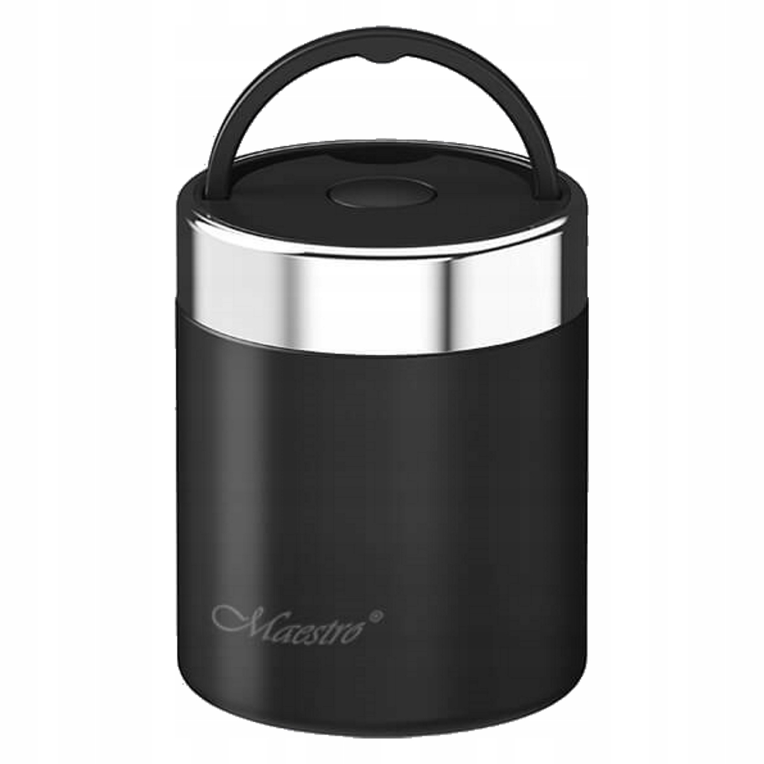 

Maestro MR1649-50B termos obiadowy 500ml czarny