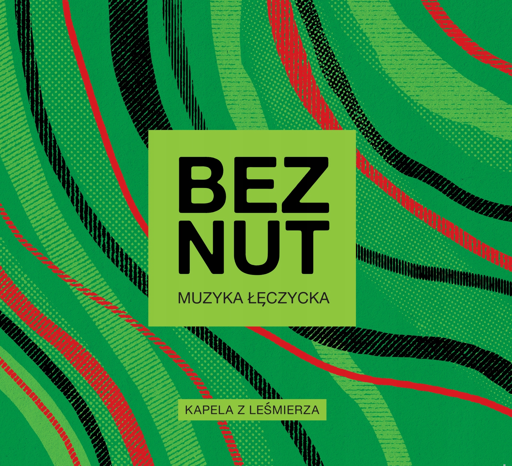 CD Kapela Tadeusza Kubiaka z Leśmierza Bez nut