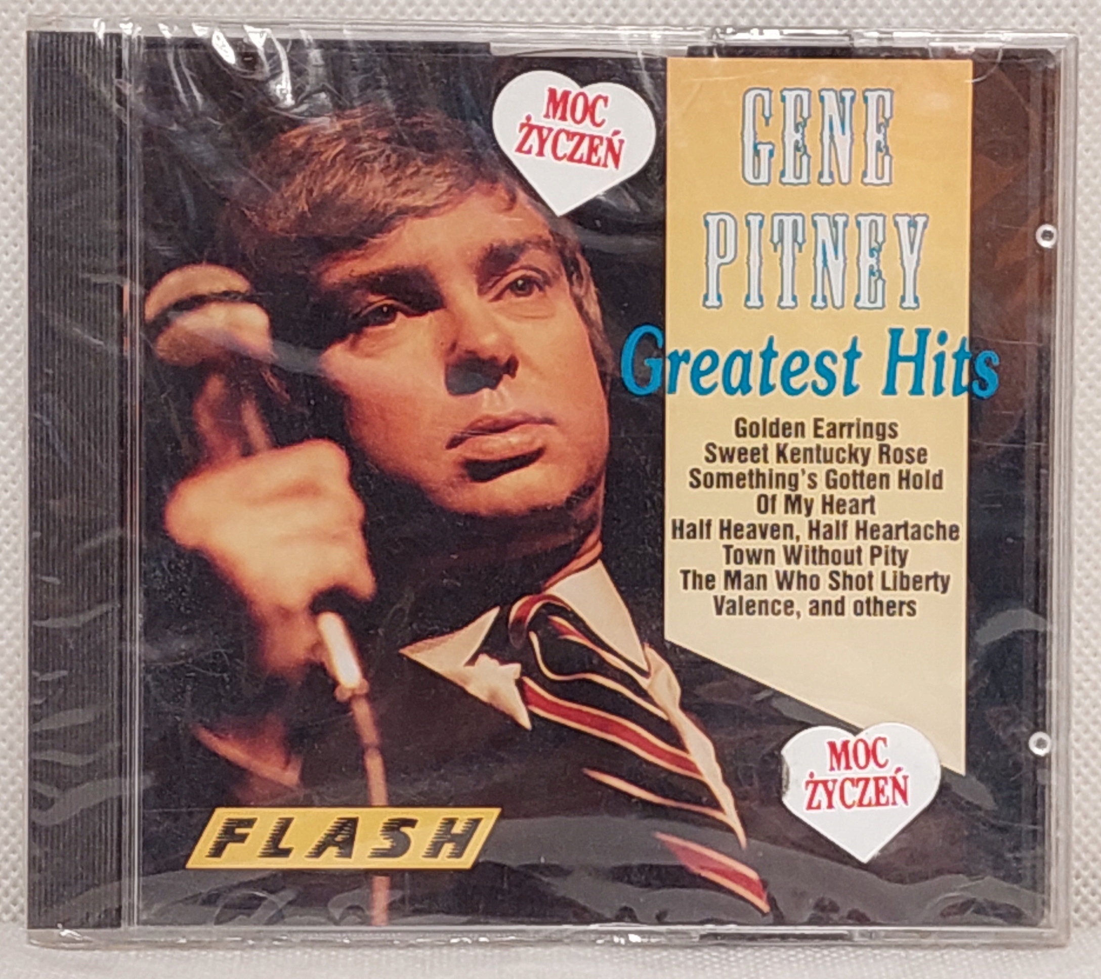 Gene Pitney Flash 1CD