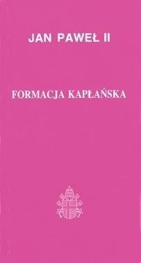 FORMACJA KAPŁAŃSKA, JAN PAWEŁ II