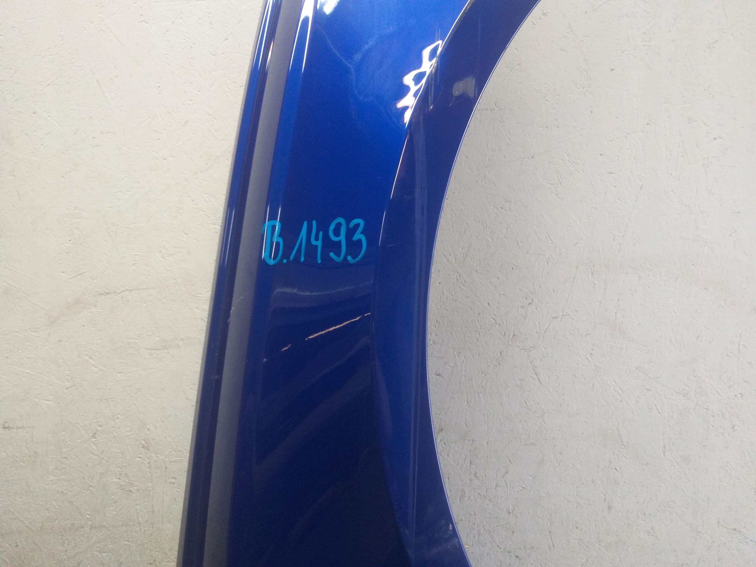 FENDER FRONT RIGHT AUDI A6 C8 4K