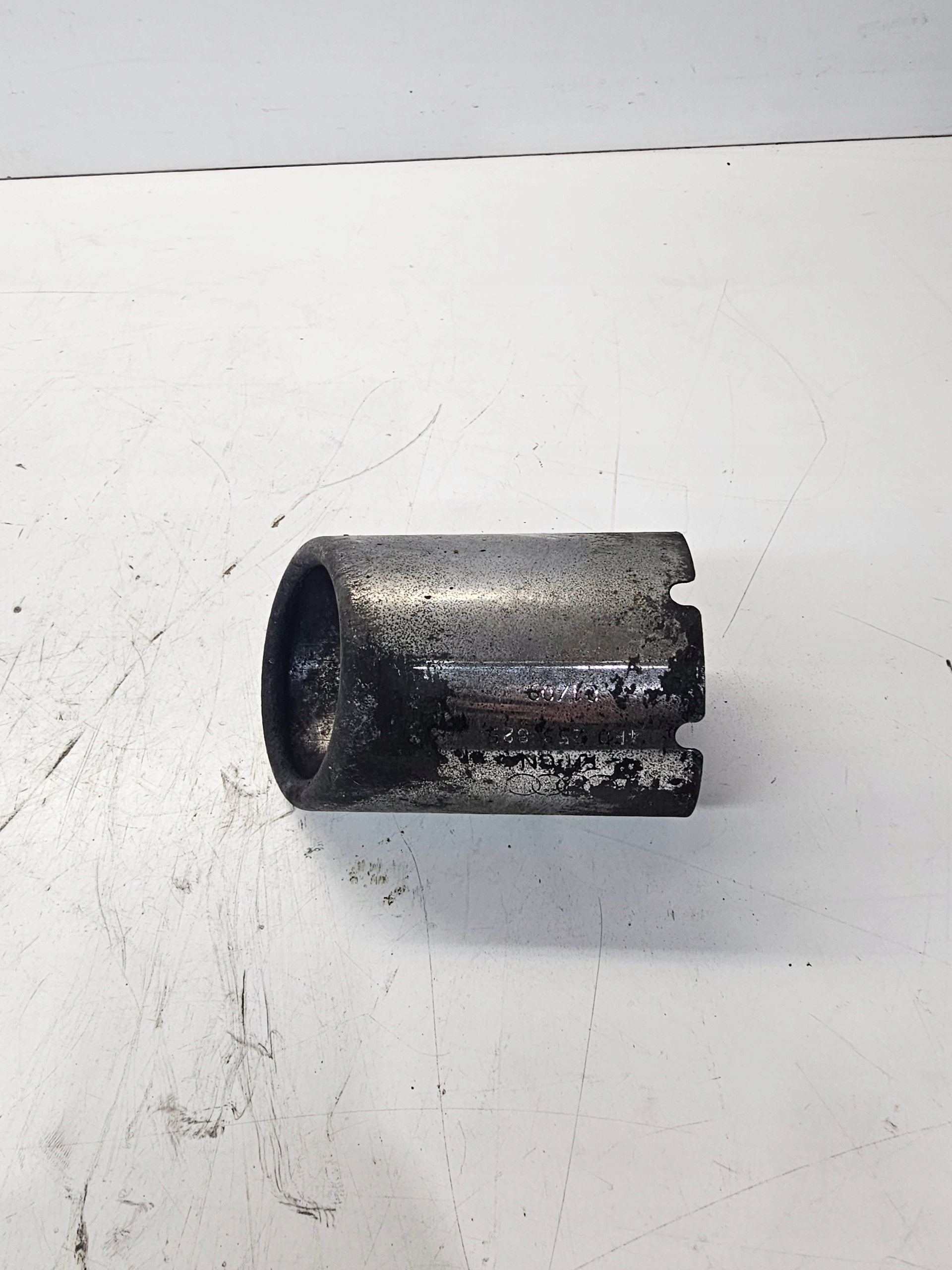 exhaust pipe pipe end TLUMIKA AUDI A6 C6 4F0253825