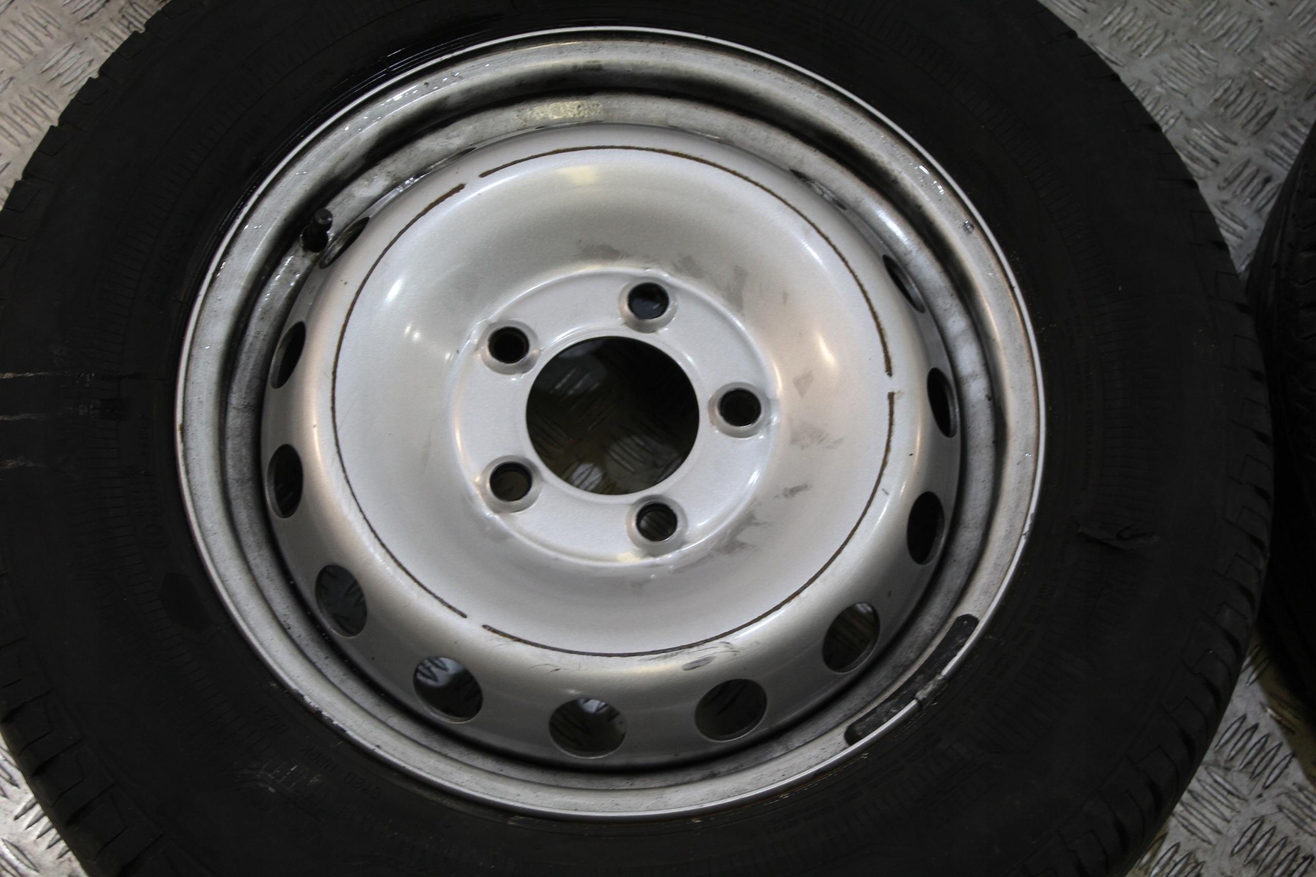 wheels discs disc 225/65 R16 MASTER III 3 LIFT 4