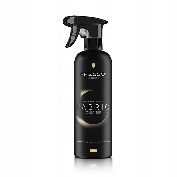 Fresso Fabric Cleaner 0,5l czyszczenie podsufitki i tapicerki materiałowej