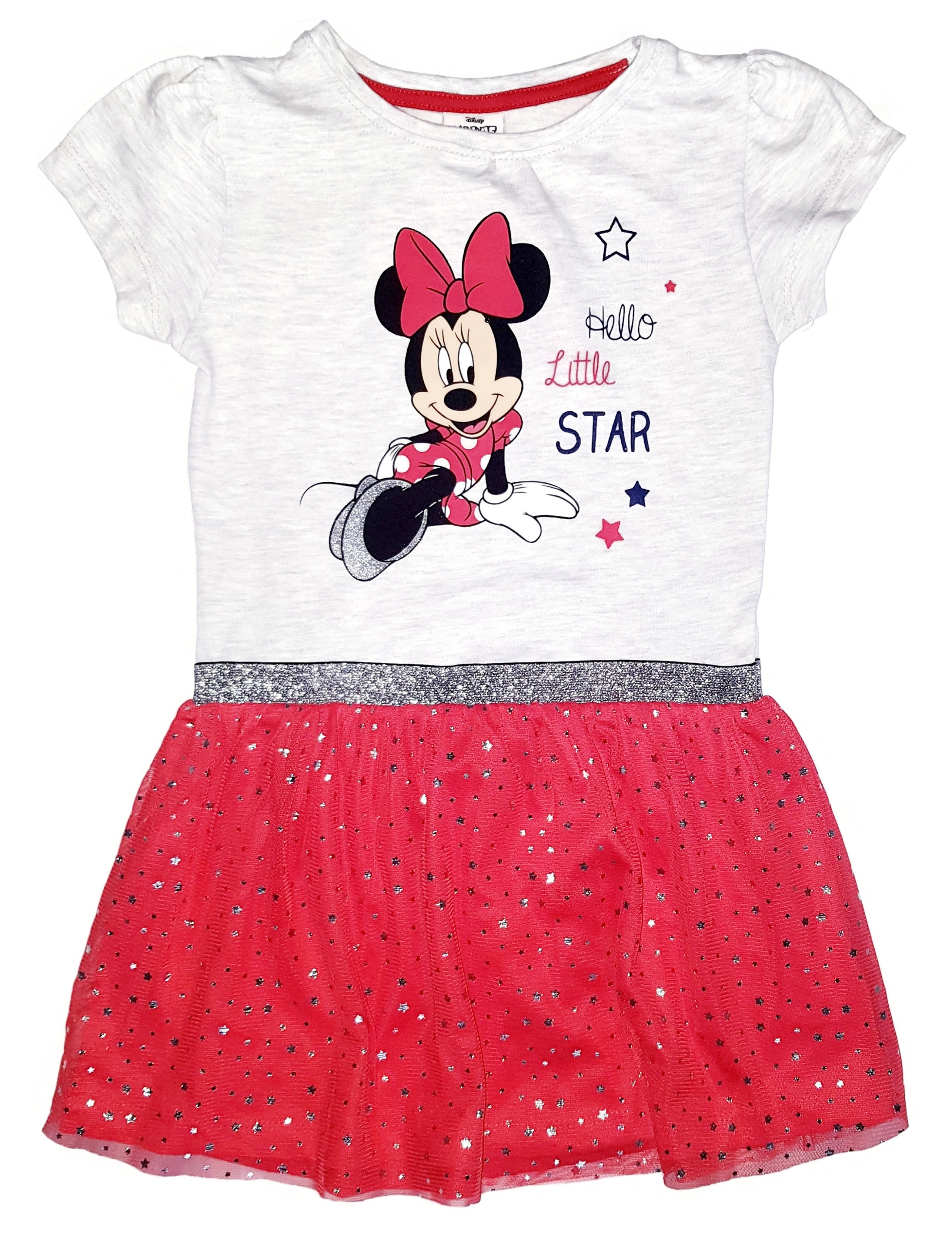 

Sukienka Myszka Minnie 122, tiul