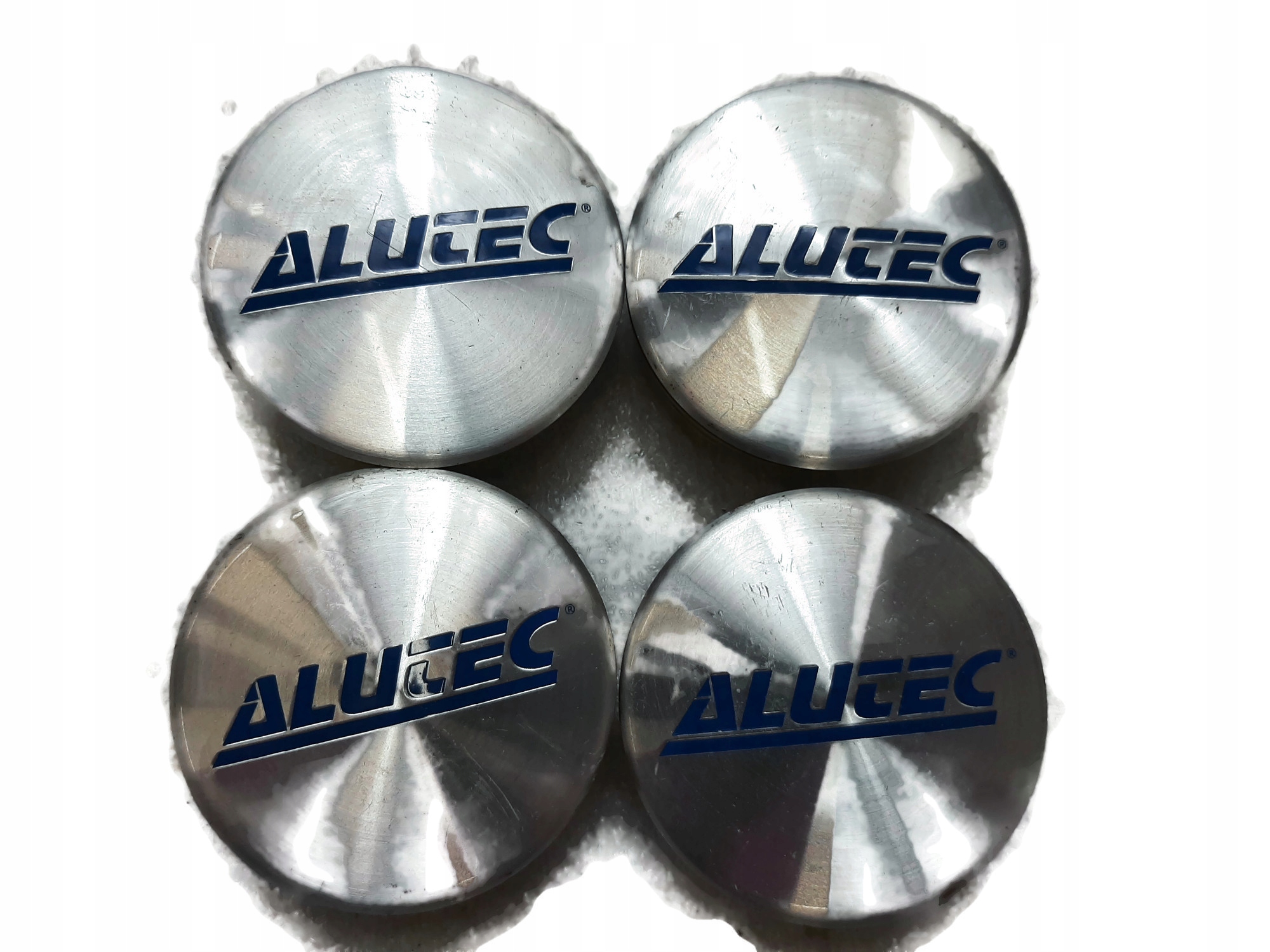 Колпачки для крышек ALUTEC #5138 N25