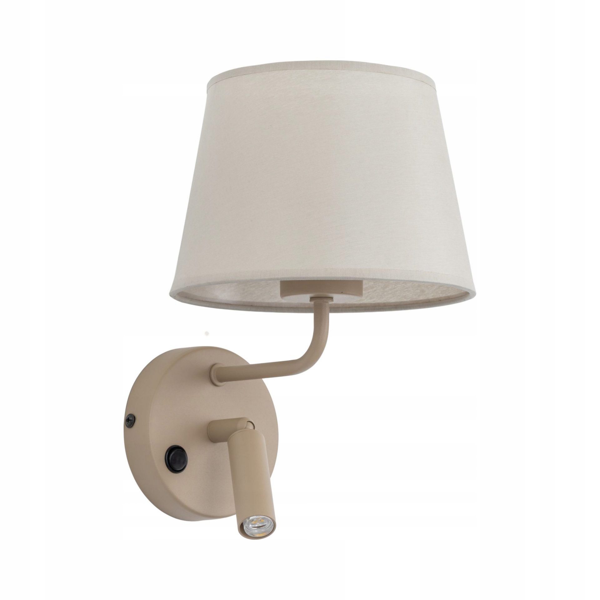 Nástenné svietidlo s reflektorom a vypínačom Maja Sabia 11596 Tk Lighting