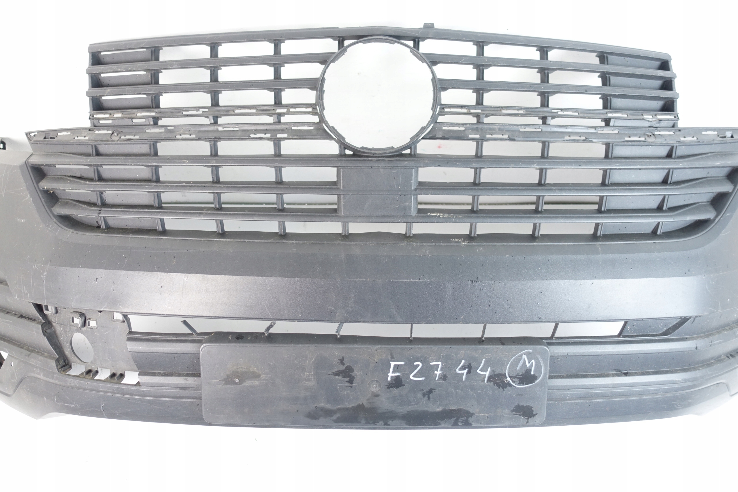 VW TRANSPORTER T6 T6.1 7LA LIFT 2019- bumper front front 7LA807221F