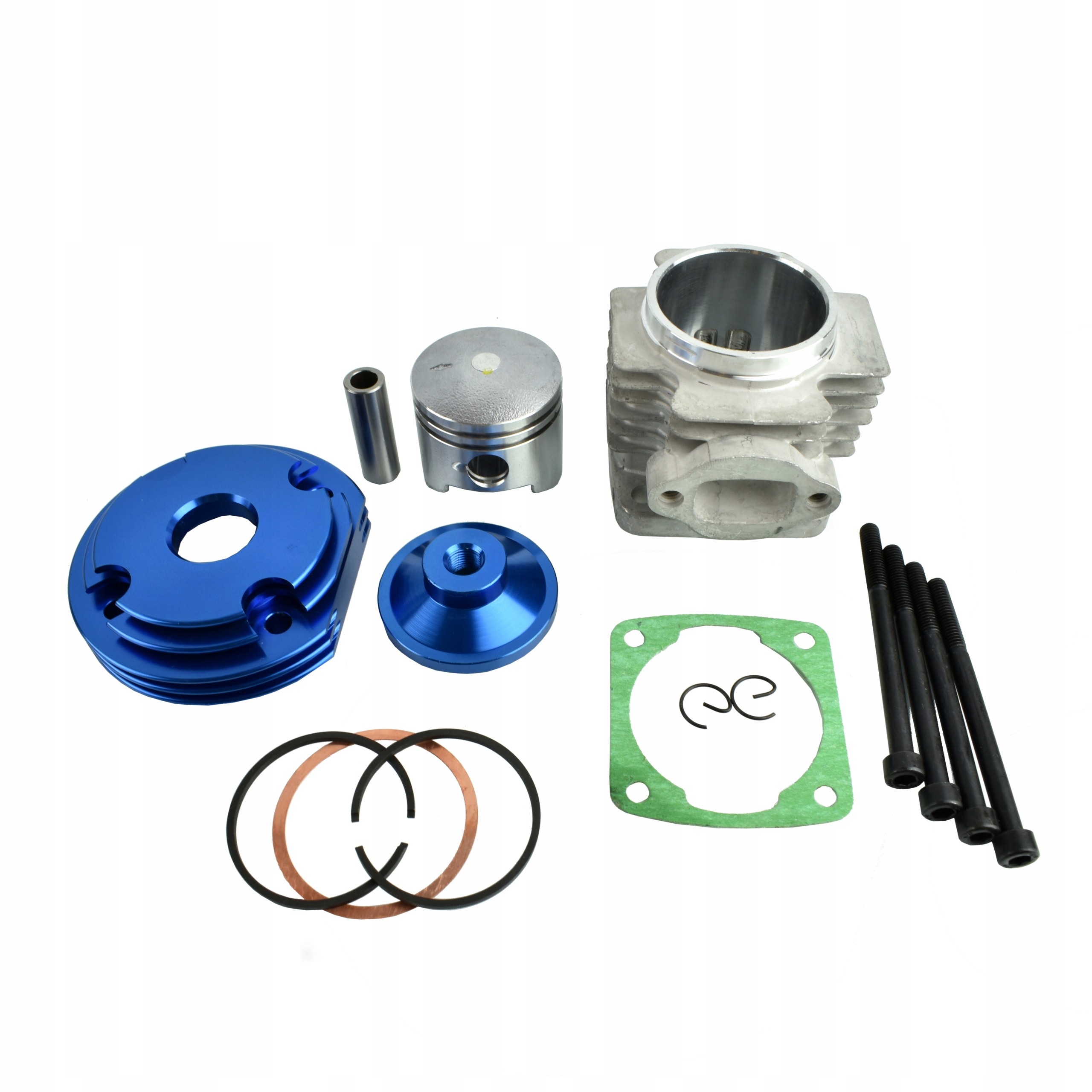 5900000016443 - Головка поршня цилиндра 2Т 60КК мини карманный велосипед 44