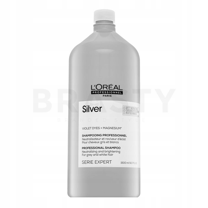 L´Oréal Professionnel Série Expert Silver Shampoo