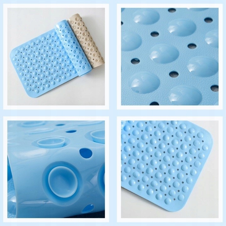 MATA ŁAZIENKOWA DO WANNY 100x40 Marka inna