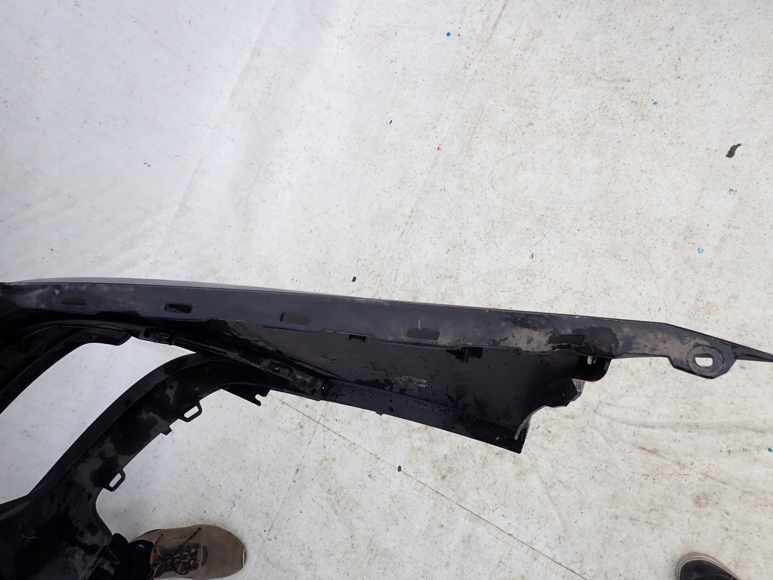 AUDI A4 B9 KOMBI LIFT 19- bumper rear part rear PDC
