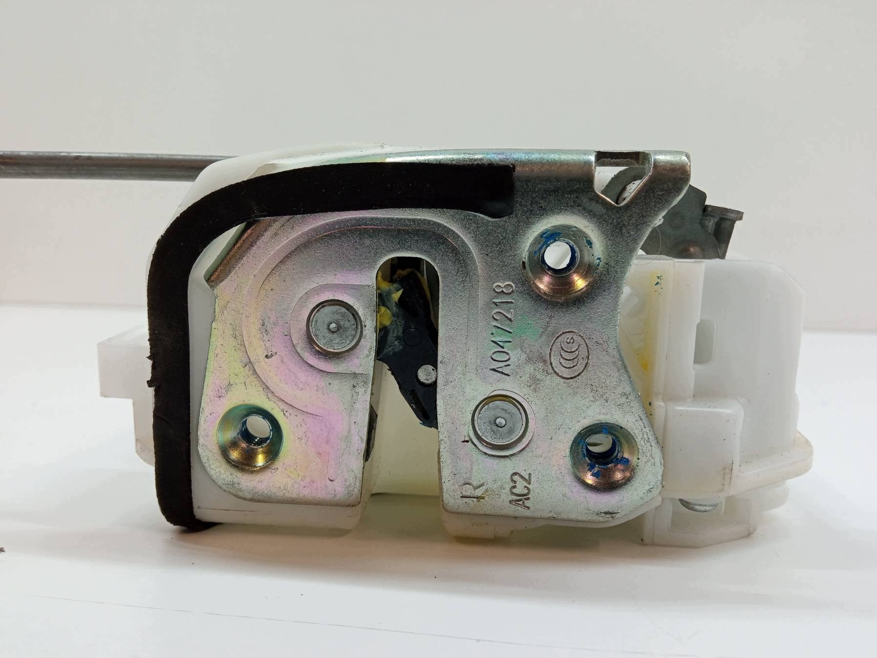 lock door right front Mitsubishi ASX and (2010- )