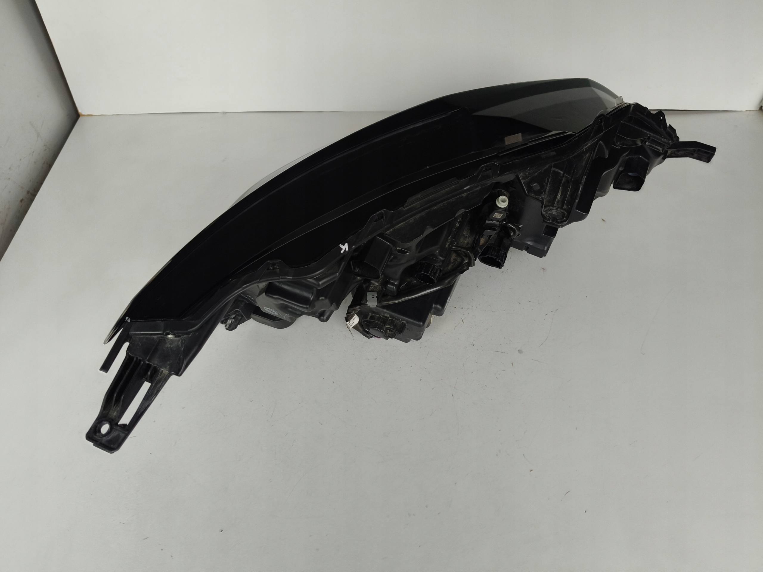 light left REFLEKTOR NISSAN QASHQAI III 20- FULL LED ADAPTIVE