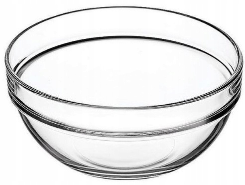 

Salaterka Szklana miska Chefs 20 cm miseczka 11124