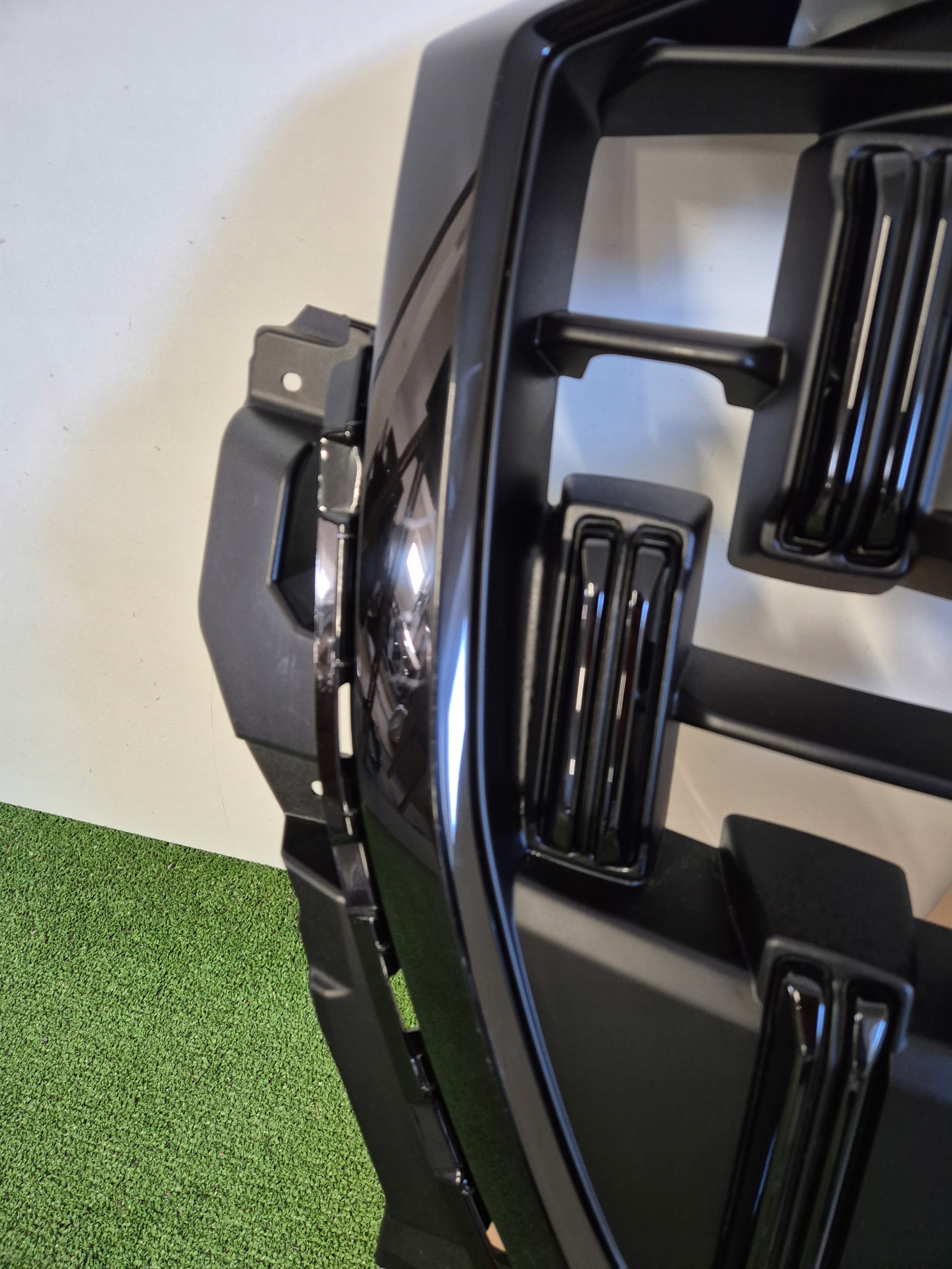 Audi Q8 Kühlergrill FRONTGRILL Kühlergitter 4M8853651 - Thumbnail 5