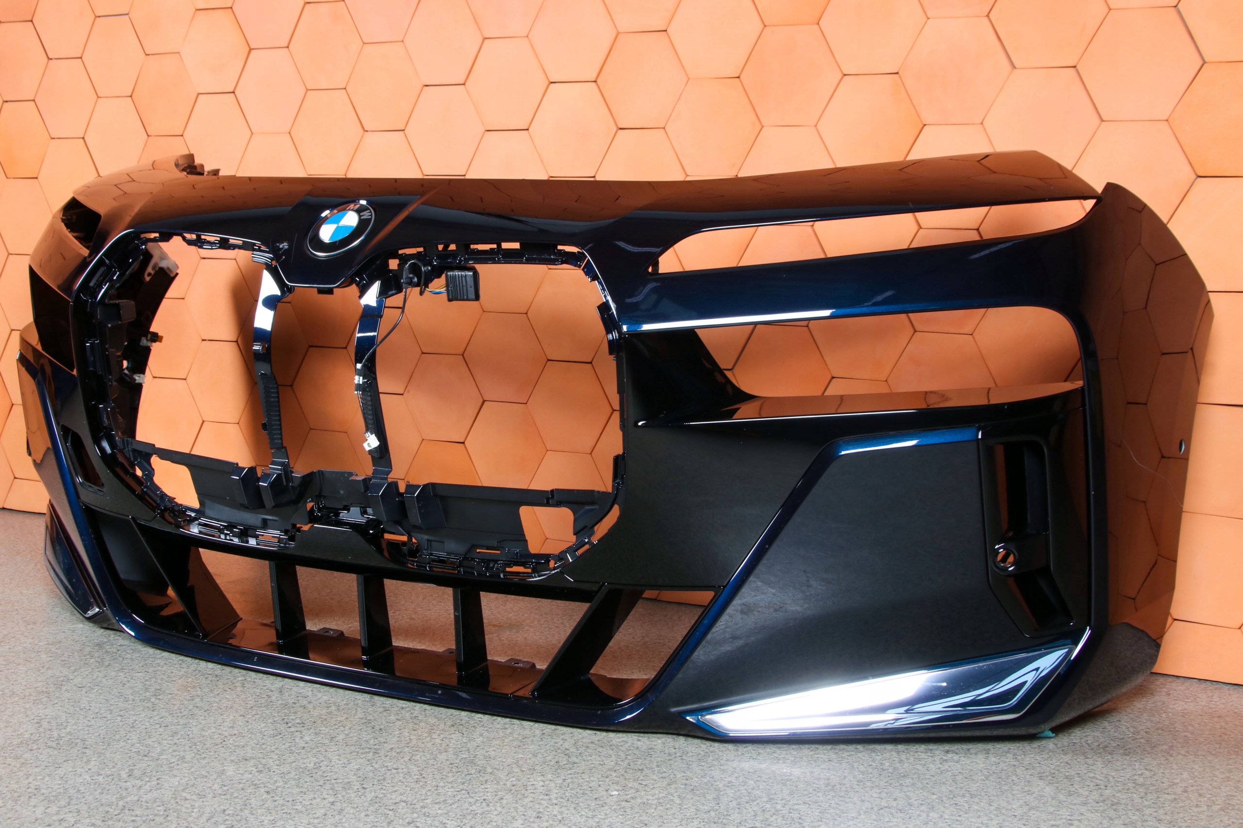 BMW 7 G70 i7 m-packet bumper front front 416
