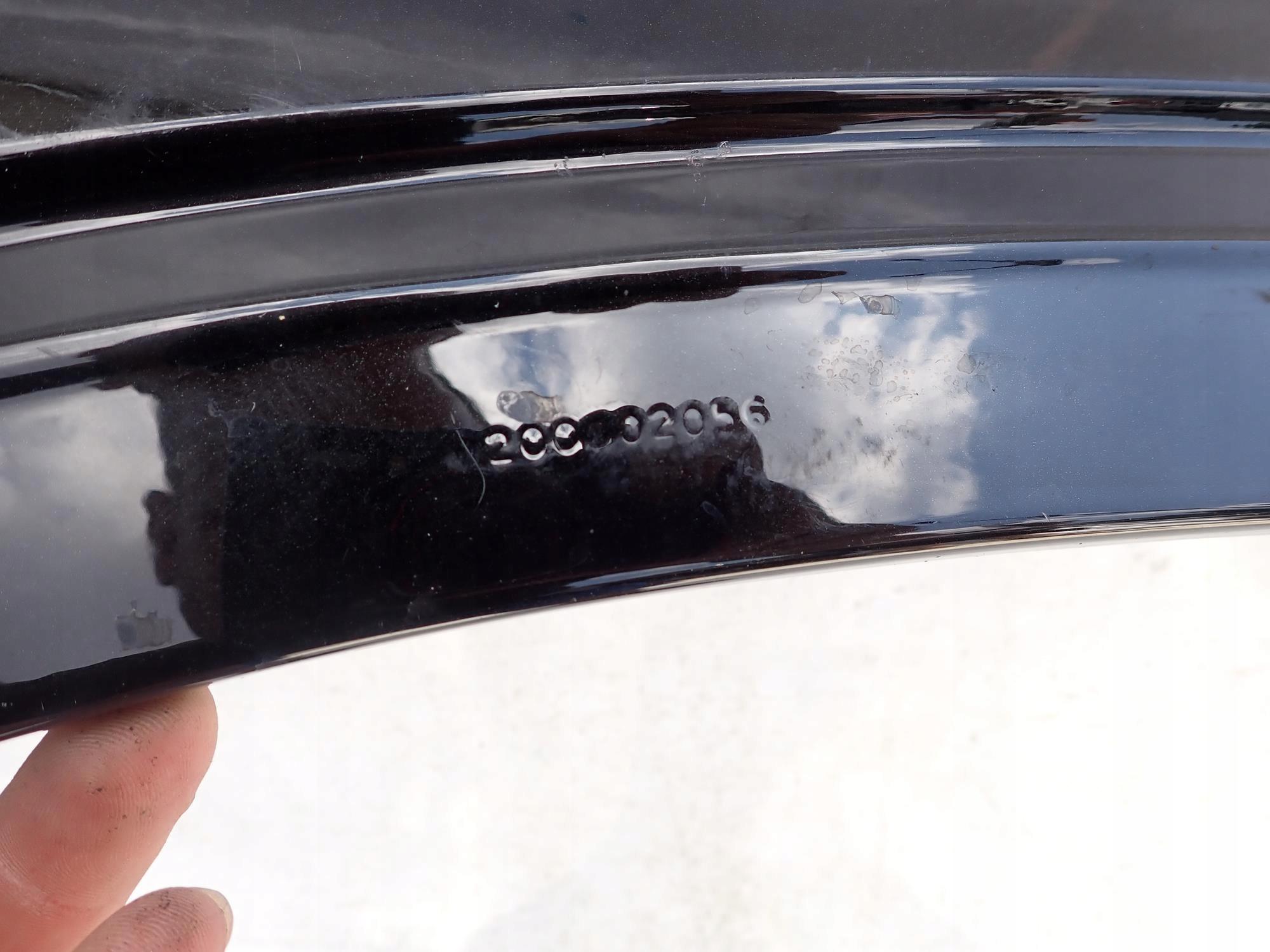 MERCEDES GLE II 2 W167 19-> fender front right