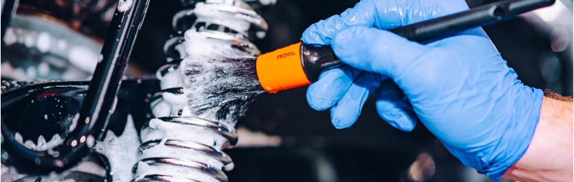 ADBL Round Zestaw 3 Pędzli detailingowych 8 12 16 Producent ADBL