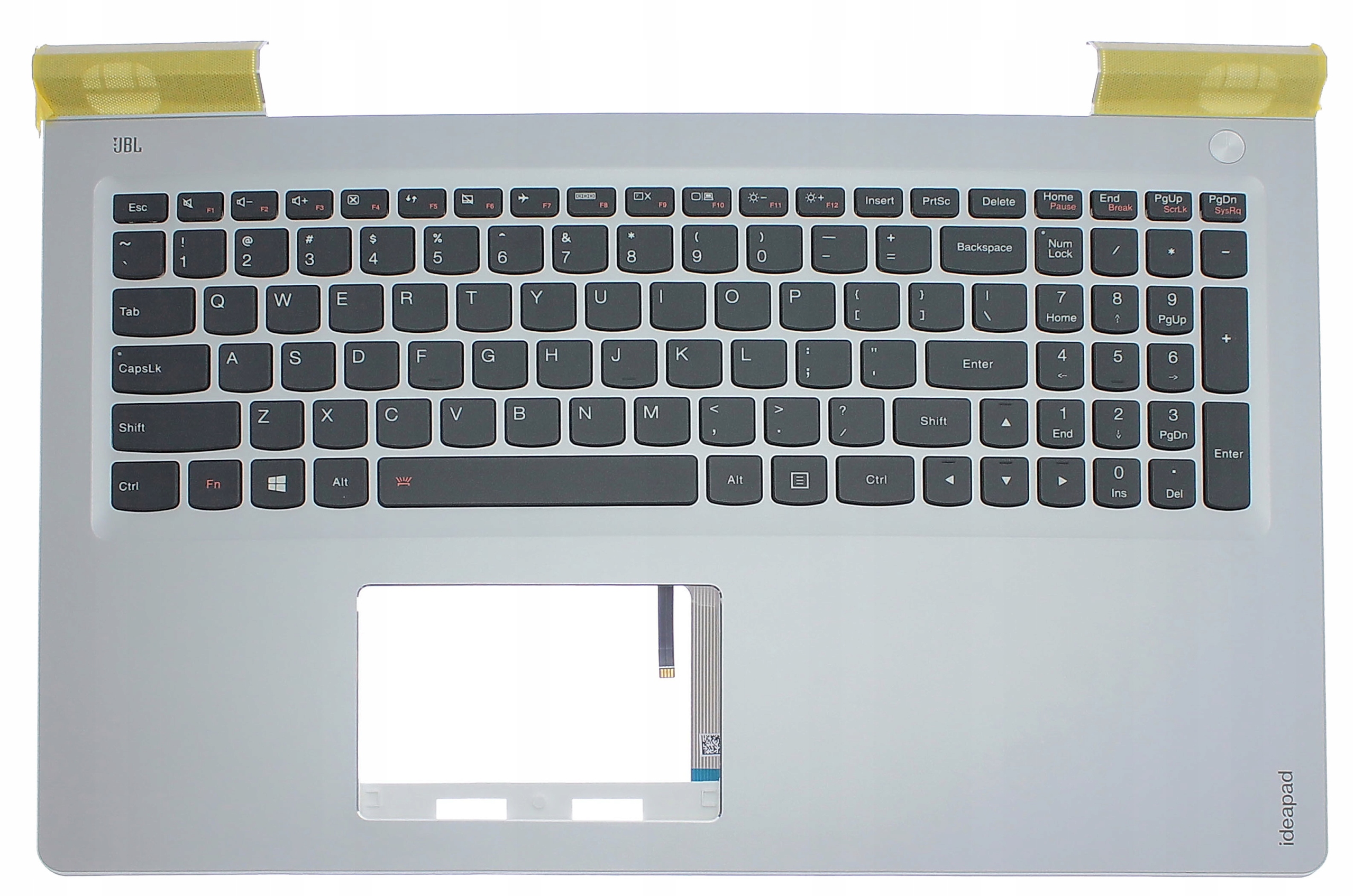 Klávesnica Puzdro Palmrest Lenovo 700-15ISK Led