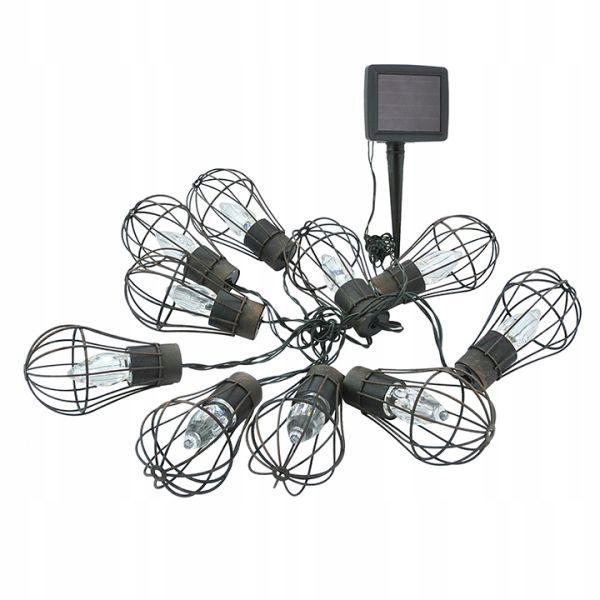 

Girlanda ogrodowa Led solarna Goldlux 311542