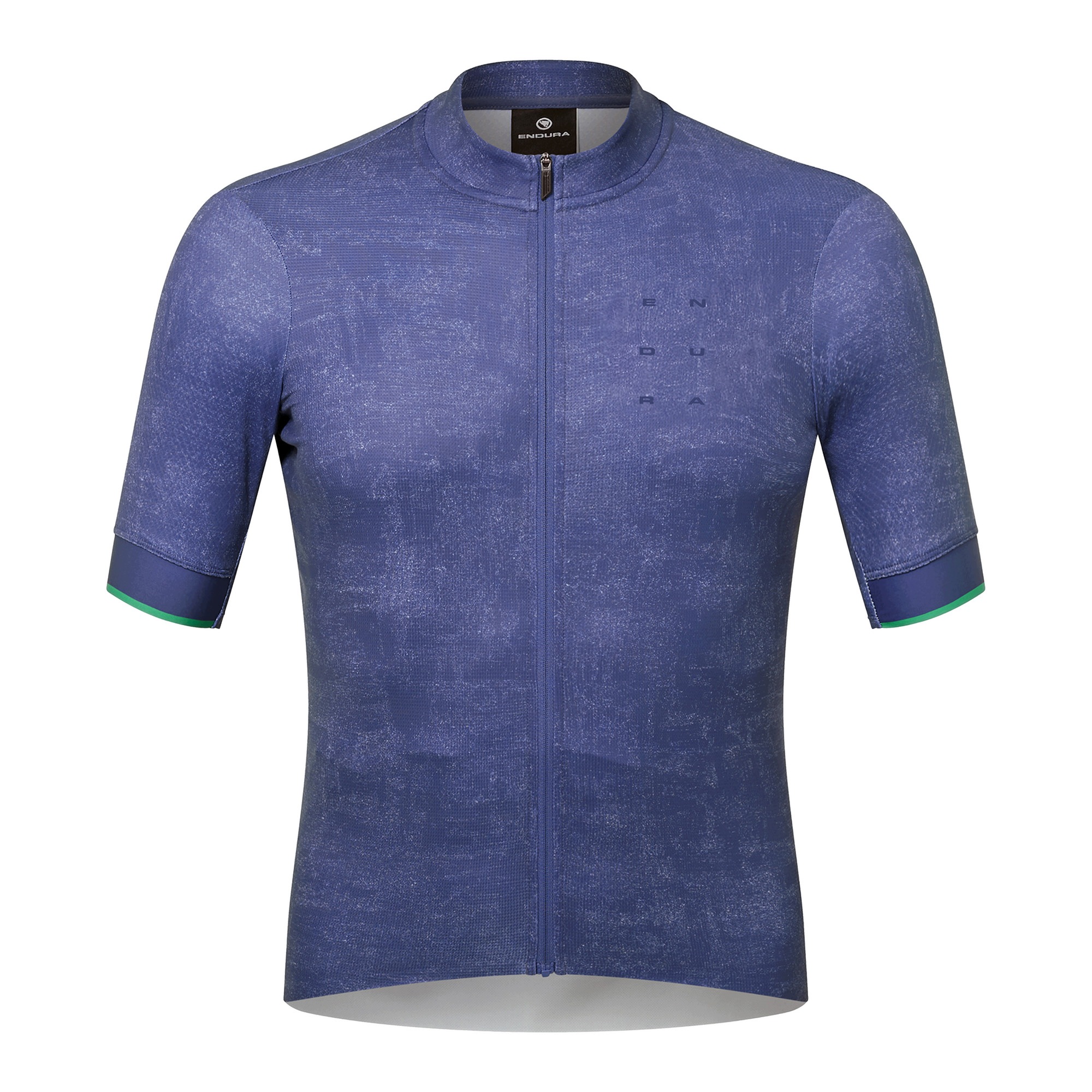 Koszulka rowerowa męska Endura FS260 Print indigo rock