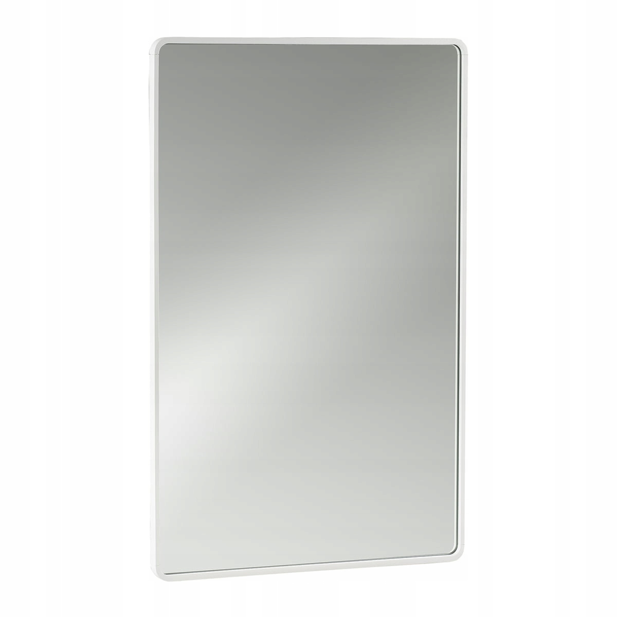 Zone Denmark Rim Kúpeľňové zrkadlo 70x44 cm Biele