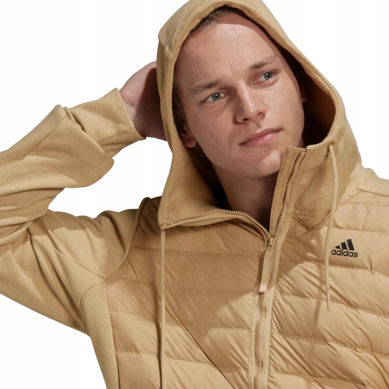 Bluza męska kurtka Adidas VARILITE HYBRID GT9209 Rodzaj wiatrówka