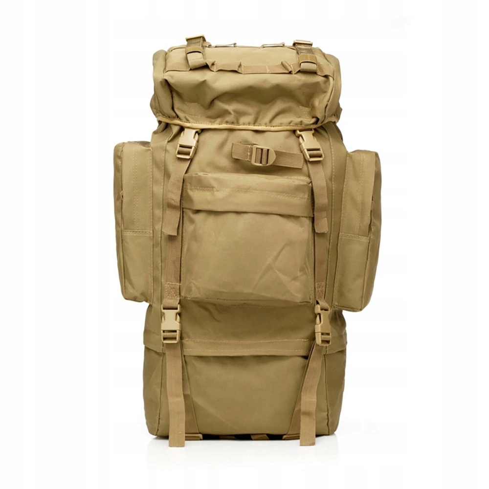 Velký taktický batoh 100 L (BPT10-100) Coyote