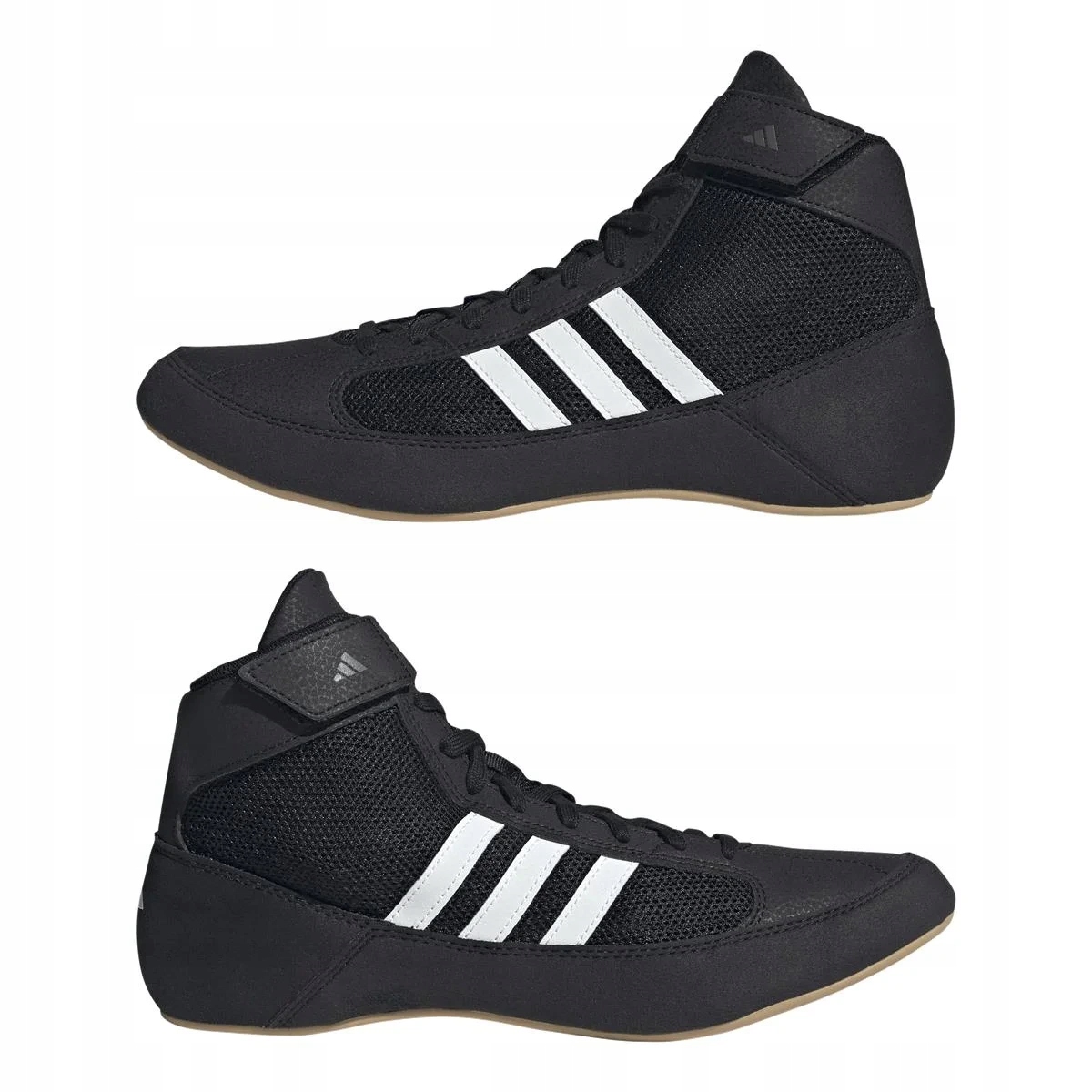 Adidas Wrestling Boty Havoc černo/bílé AQ3325 20002198162410