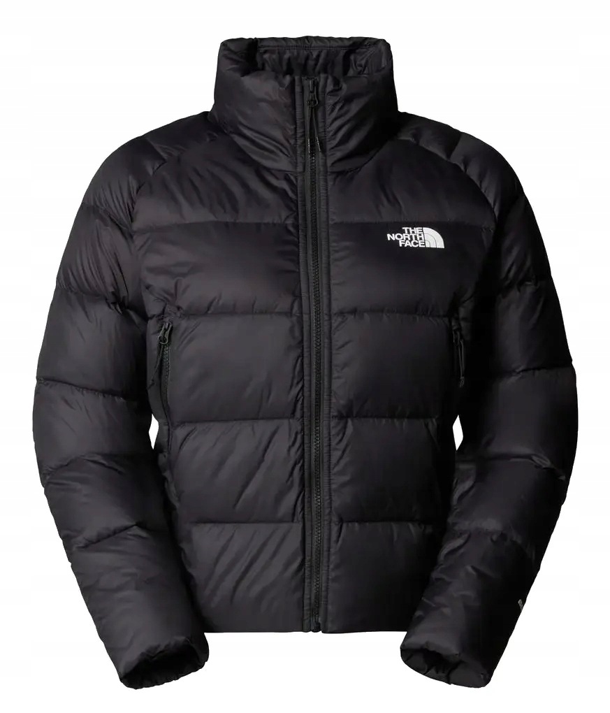 Kurtka damska puchowa The North Face Hyalite Down Jacket czarna r. L