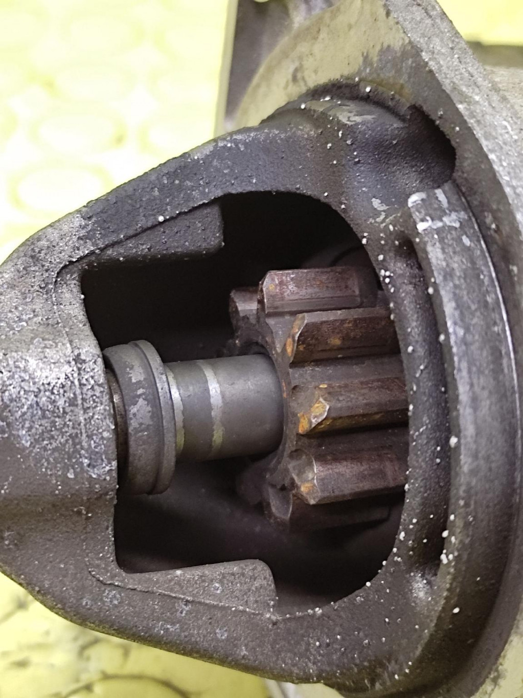 ALFA ROMEO 147 1.6 16V starter 0001107411