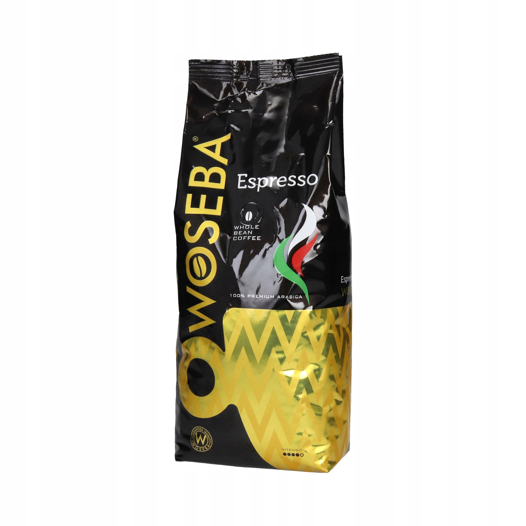 Kawa ziarnista Woseba Espresso 1000g