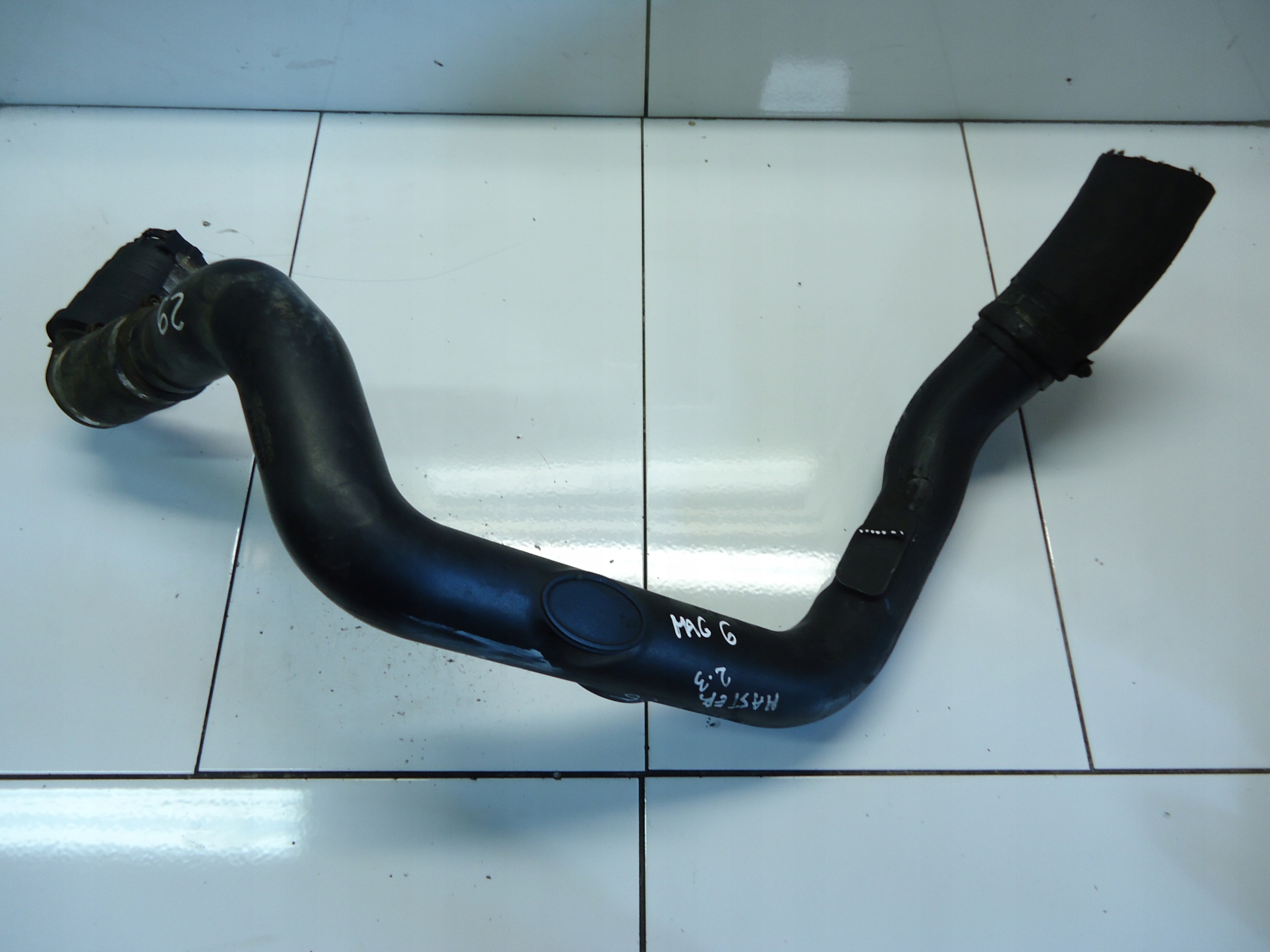 RENAULT MASTER III 2.3DCI pipe air 6670865