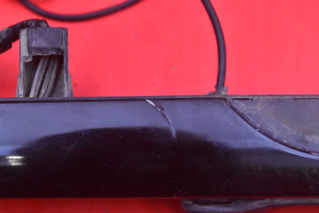 Couverture Poignée du capot Arrière Arrière Noir BMW X5 E53 99-03