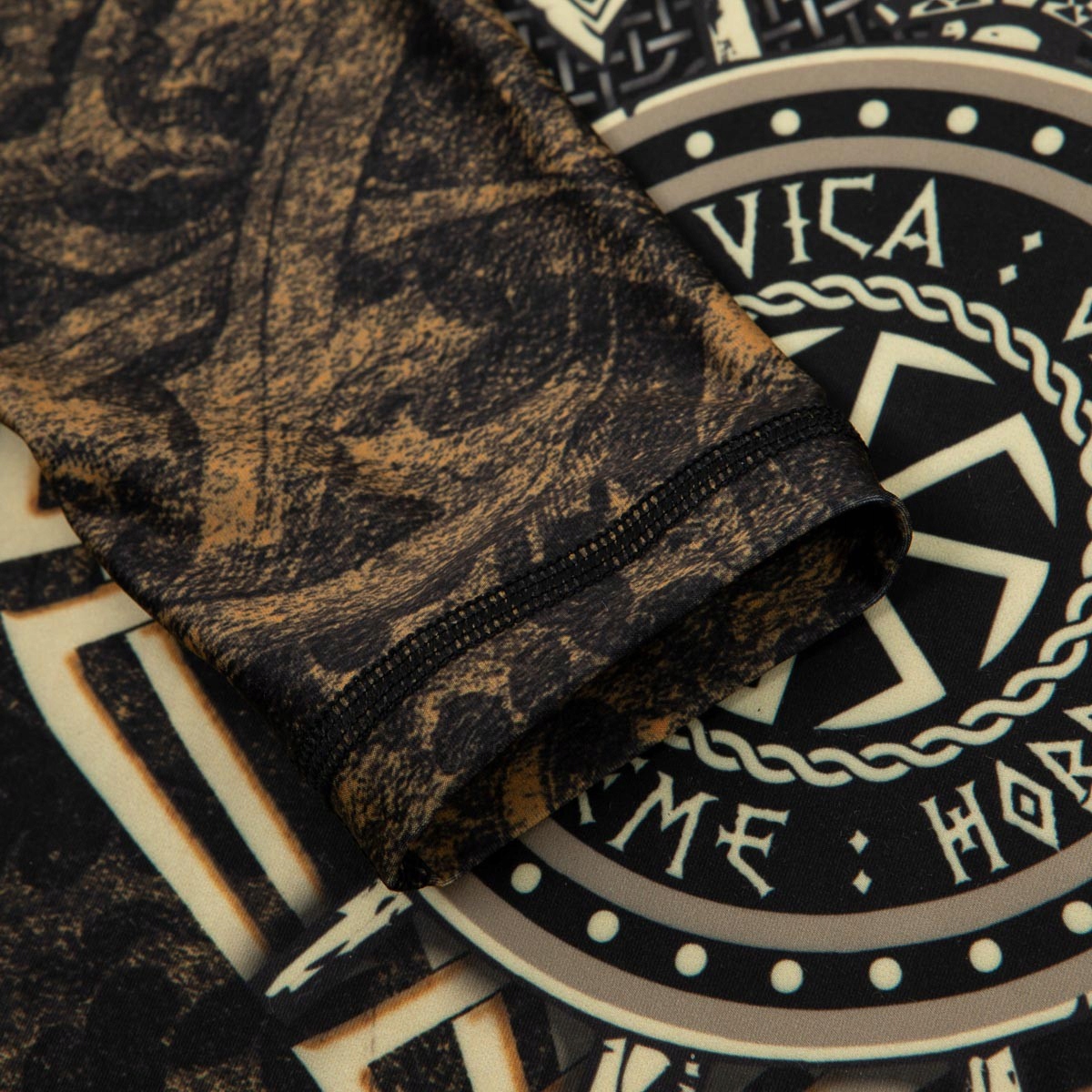 Koszulka na siłownię Męska SLAVICA ORBIS M Kod producenta 2575-37606-M