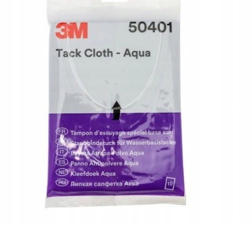 

3M Ściereczki Antystatyczne 50401 10 Szt