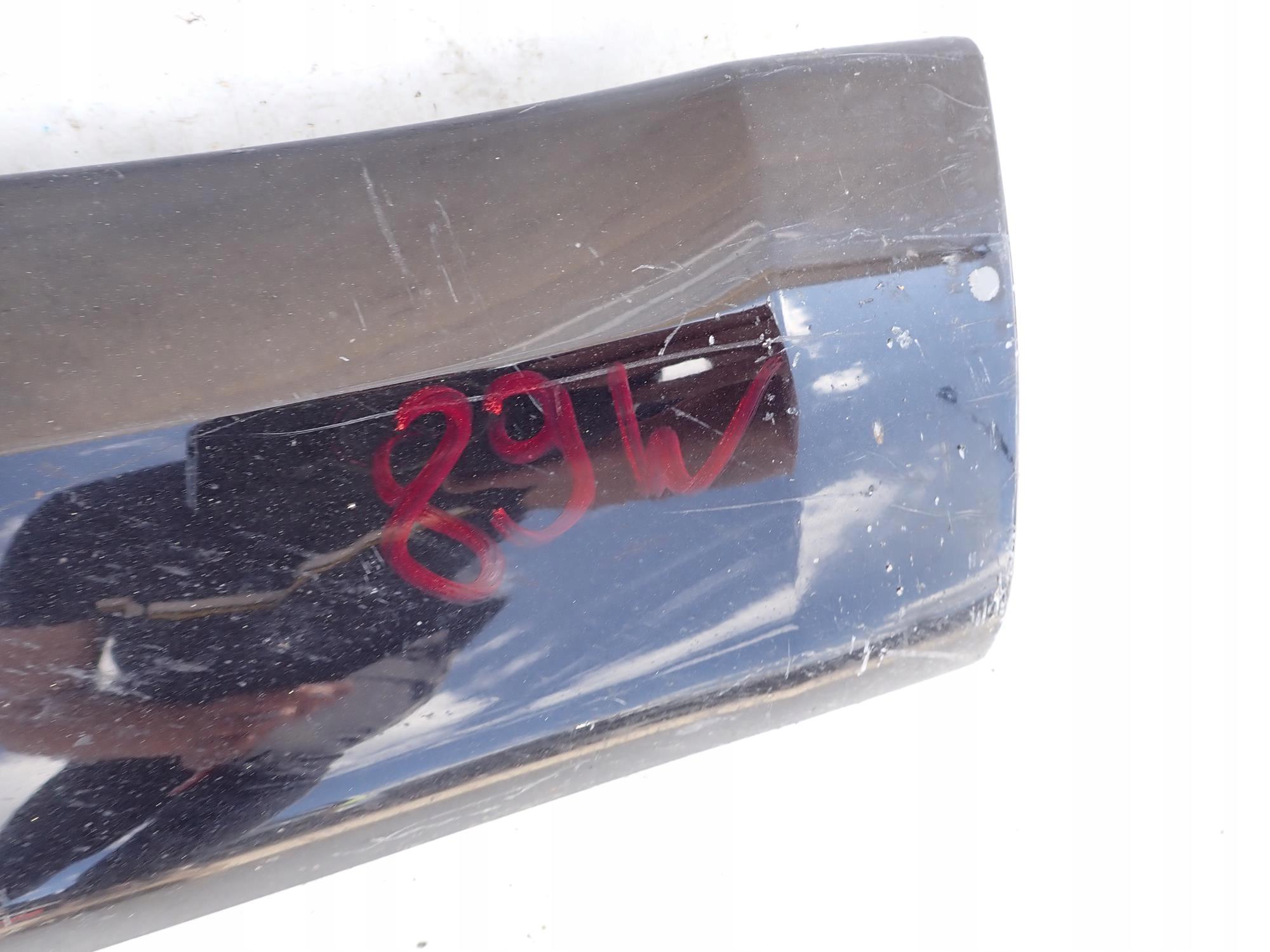 SKODA YETI LIFT 12-17 threshold right moulding threshold right