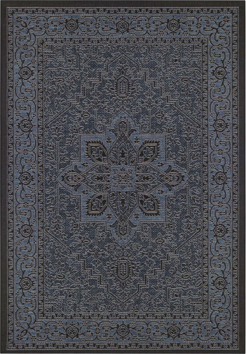 Koberec provázkový, plochý na terasu 160 x 230 cm