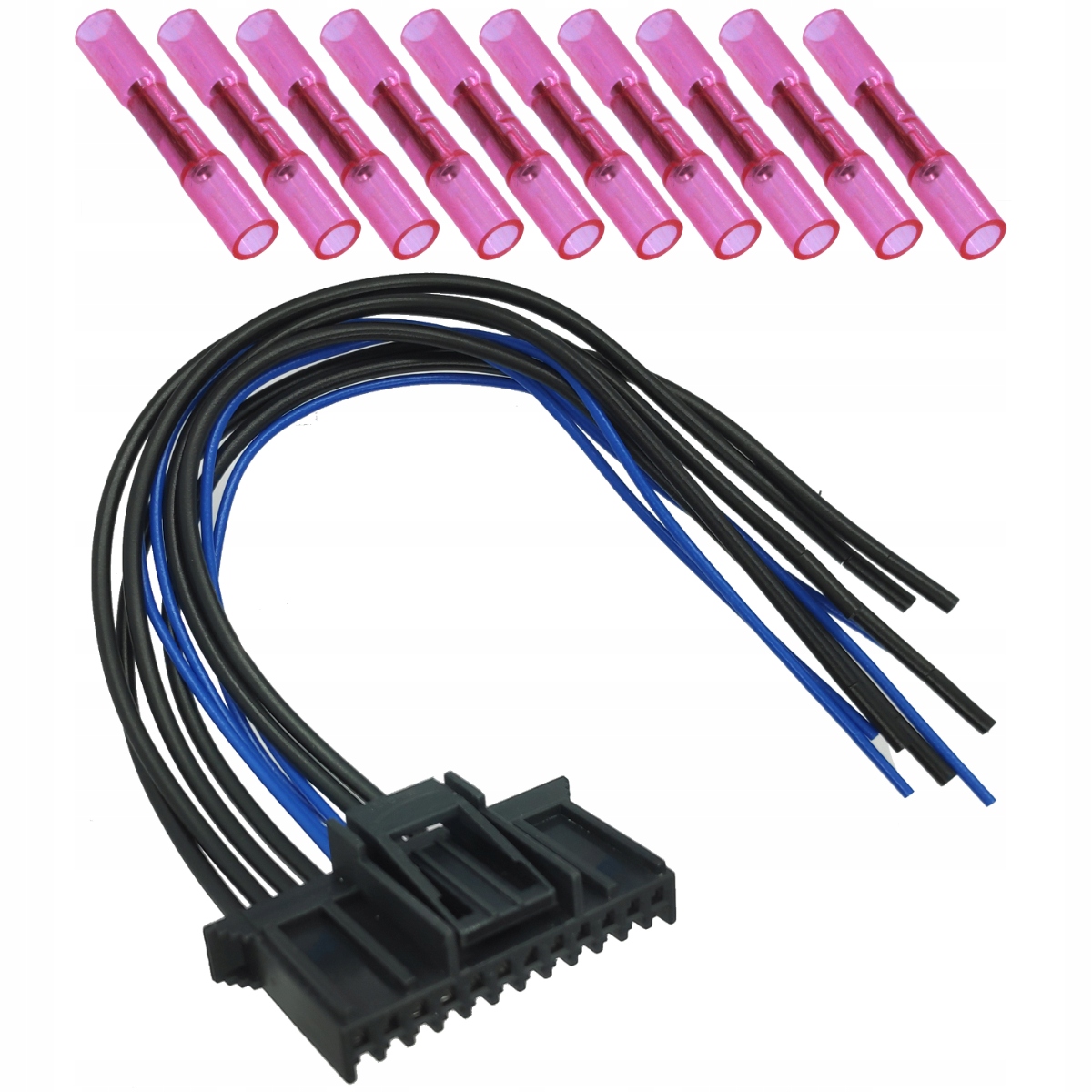 WTYCZKA WIĄZKA MODUŁU UPC BSI MEGANE SCENIC II 10P