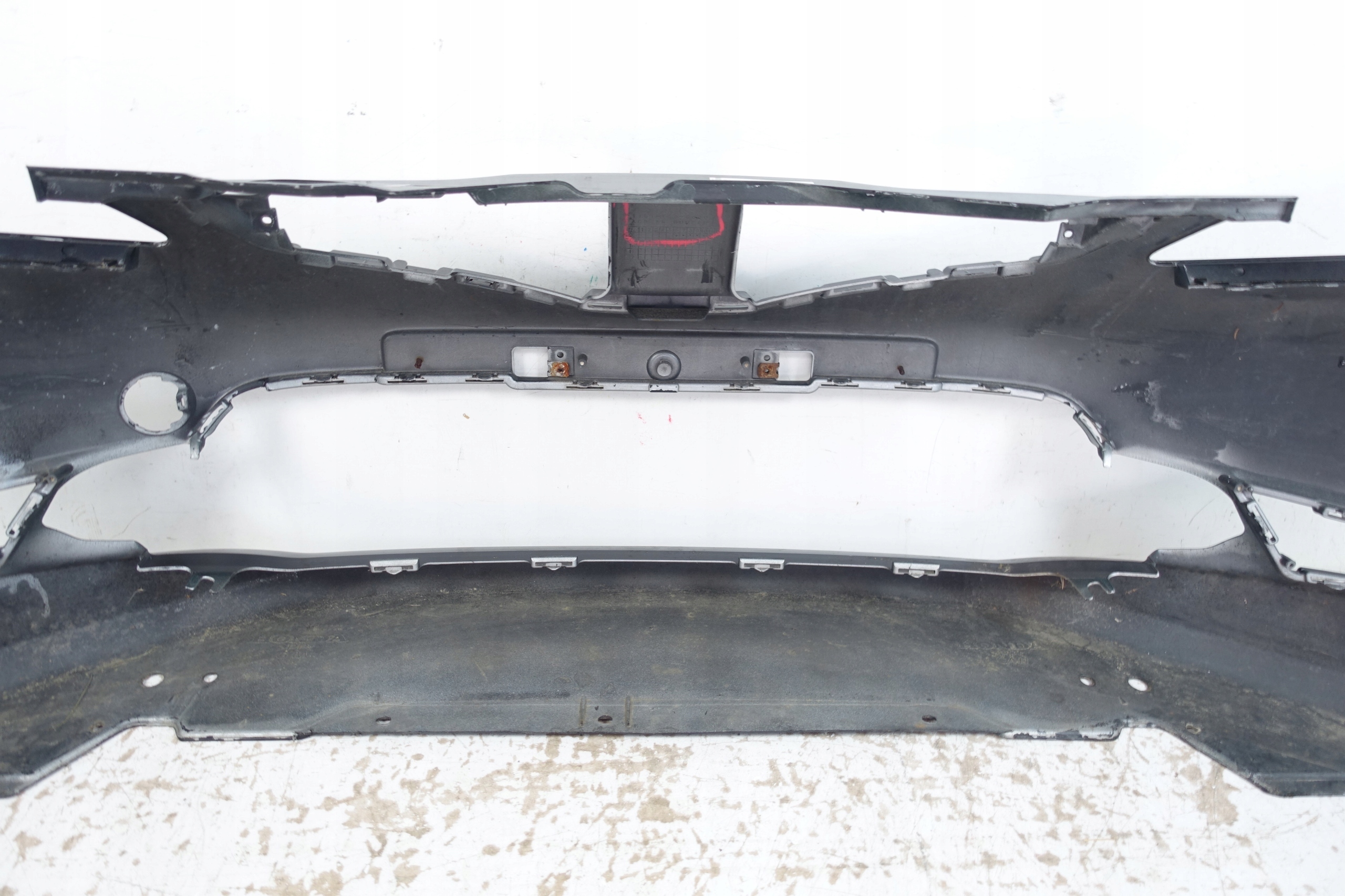 HONDA JAZZ III SPORT 2008- bumper front front 71101-TF0-G600