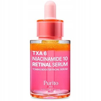 Purito Txa 6 Niacinamide 10 Retinal Face Serum 30 ml