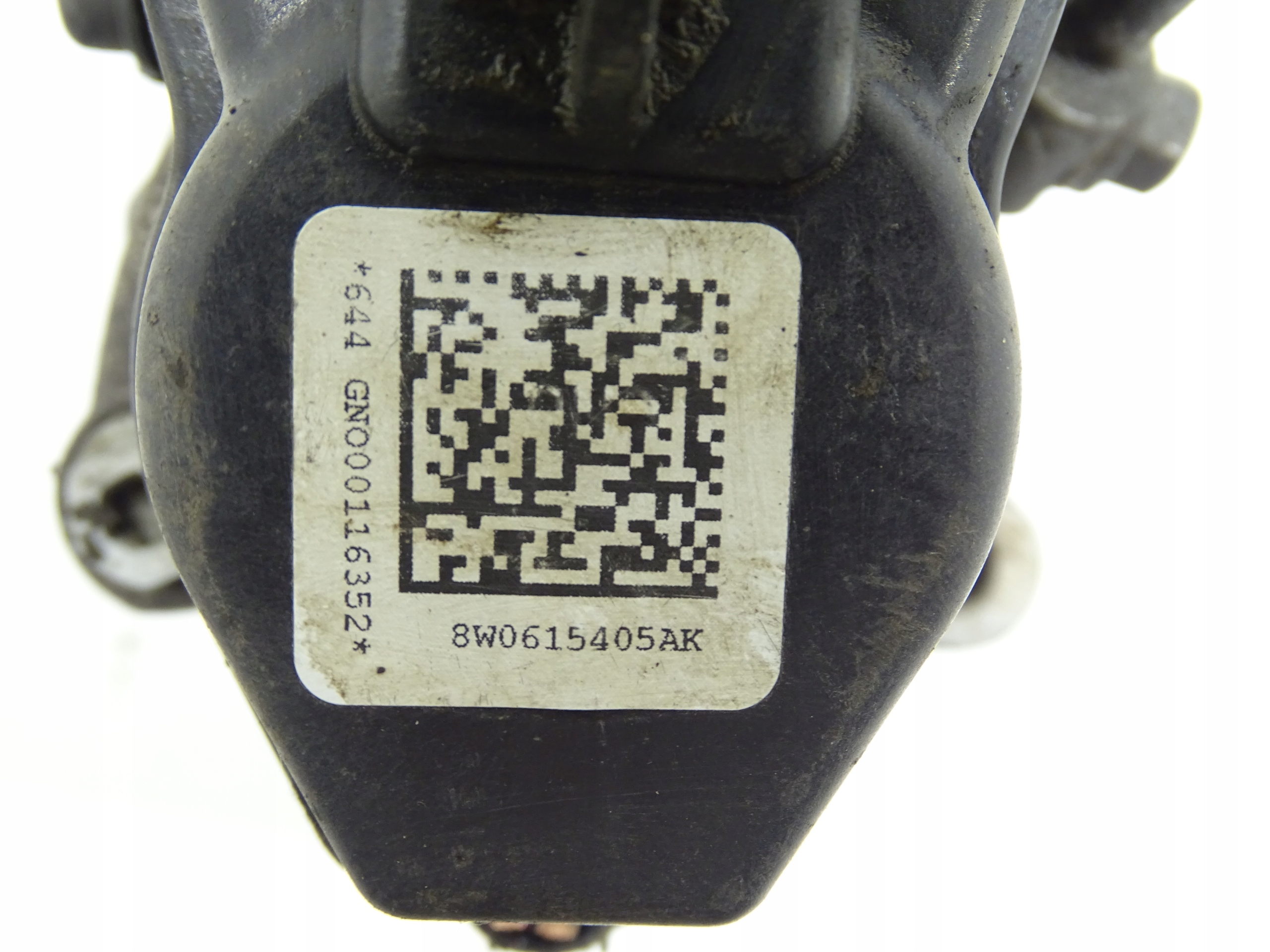 caliper brake left rear part AUDI A4 B9 8W0615405AK