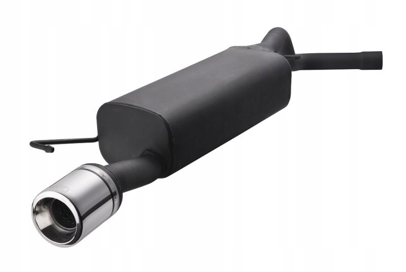 Tlumič Audi Tt typ 8N 1998-2006 1,8T 110/120/132/140 kW