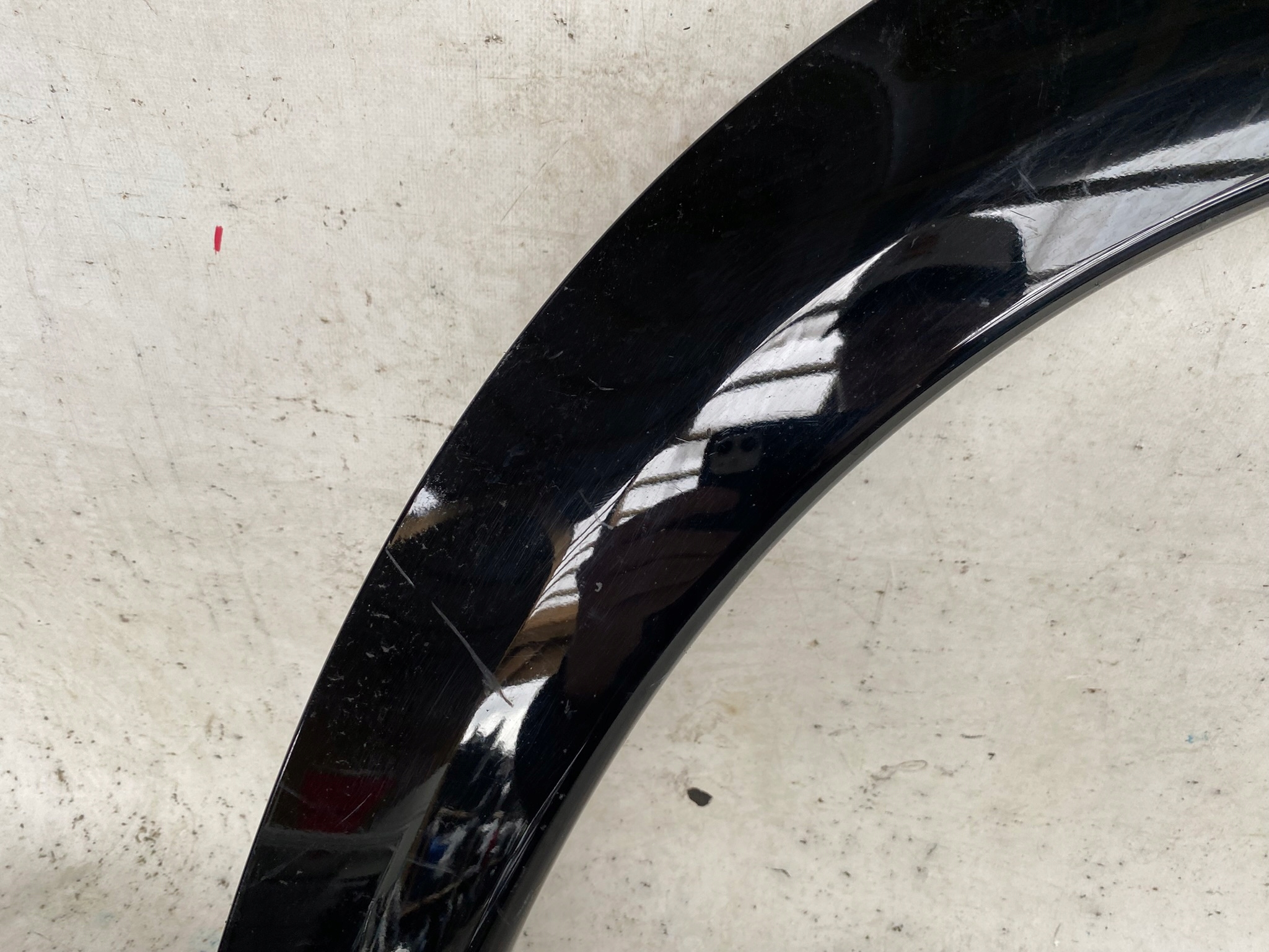 NISSAN ARIYA 22- moulding cap for fender right front front 63816 5MP5A