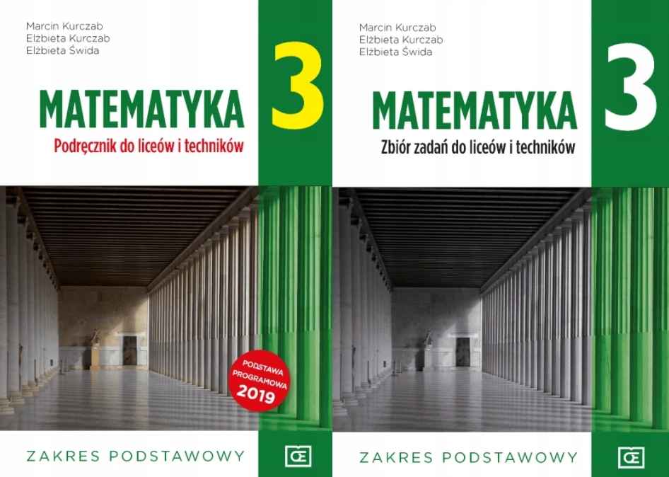 

Matematyka 3 podręcznik zbiór Oe Pazdro Zp