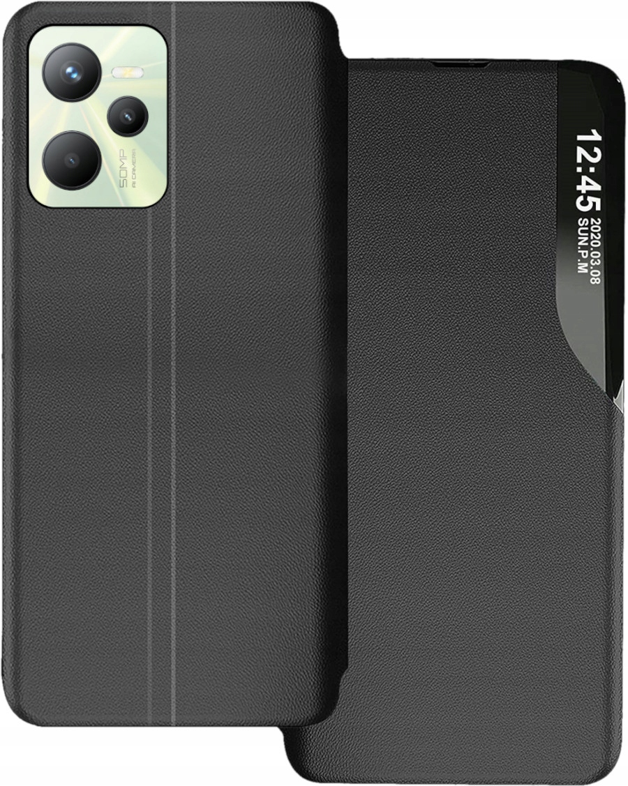 

Etui do Realme C35 Smart Window Case