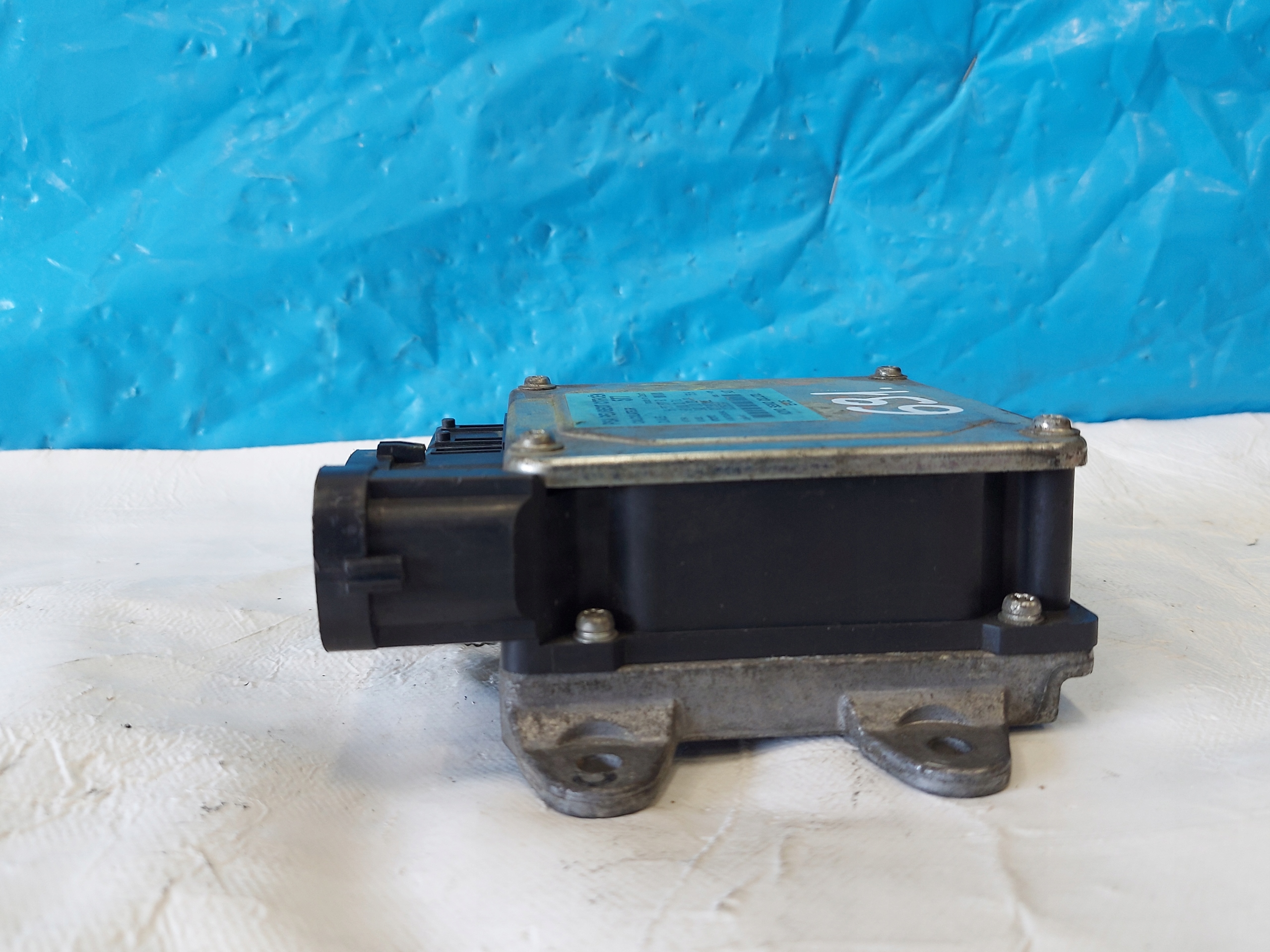 modulo Centralina SERVOSTERZO CITROEN C2 9655757780