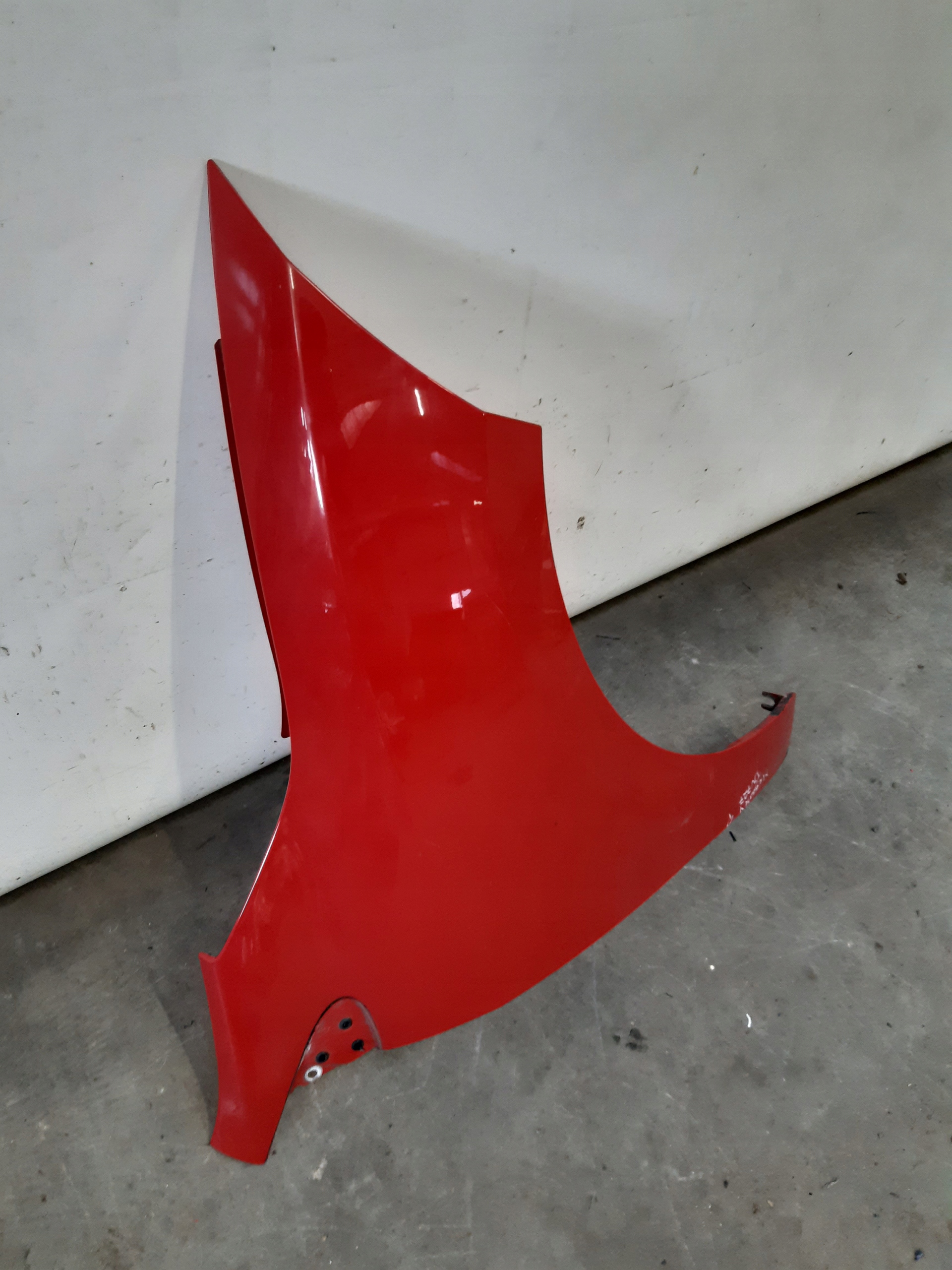 blatník pravý předek DV727 Renault Megane III