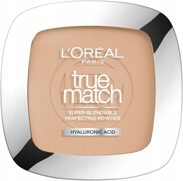 L'Oreal Paris True Match lisovaný pudr C2 Rose Vanilla 9 g